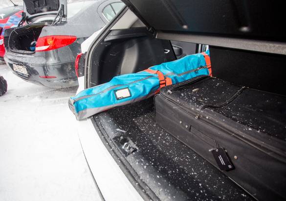 Тест Lada Vesta SW Cross против седана, хэтчбека и лифтбека: так ли нам нужен багажник универсала?