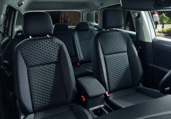 Volkswagen Tiguan стал доступен в новой спецверсии