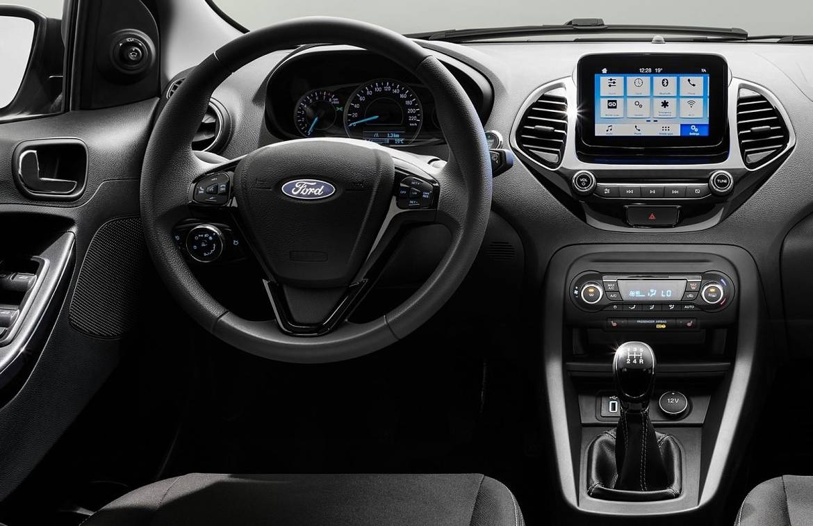 Ford Ka+ обновился и получил «внедорожную» версию