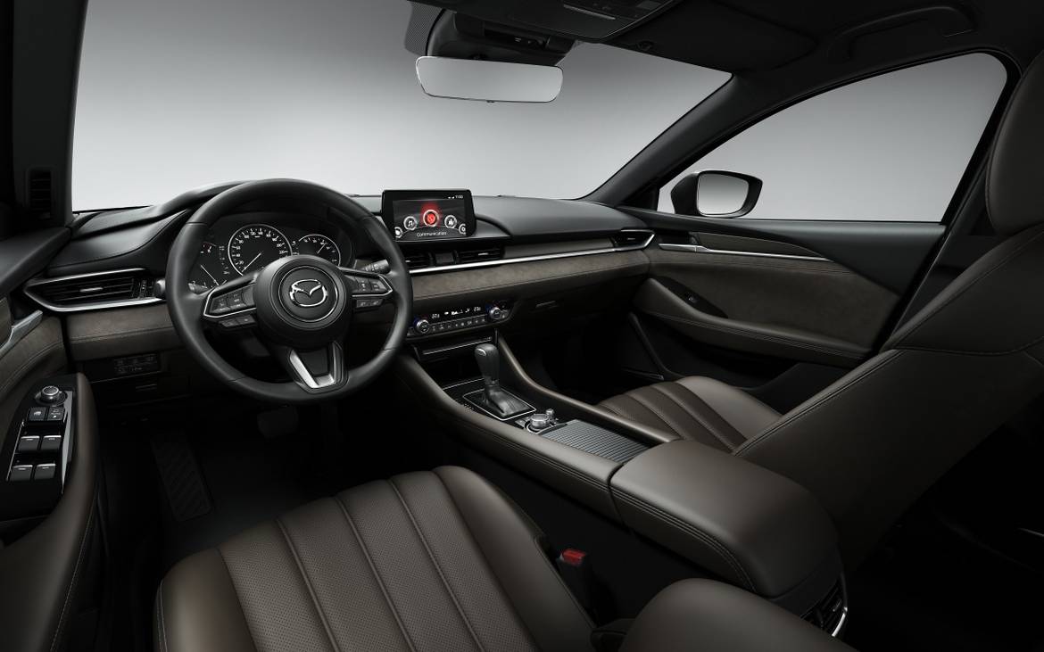 Женева 2018: Mazda везет в Европу обновленную «шестерку» универсал