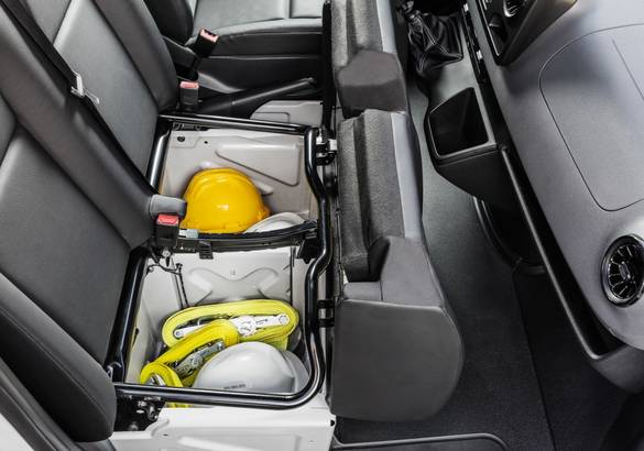 Mercedes представил новый Sprinter