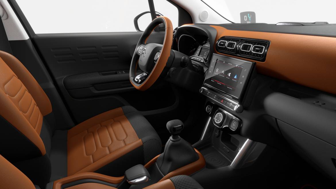 Новый Citroen C3 Aircross получил рублевый ценник