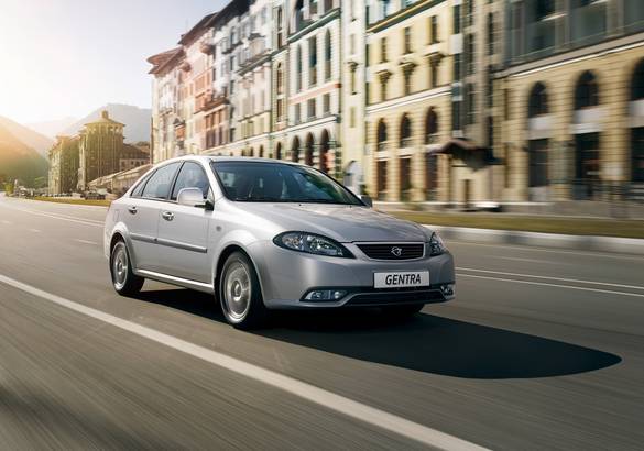 Ravon рассказал о новинках для России