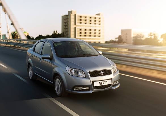 Ravon рассказал о новинках для России