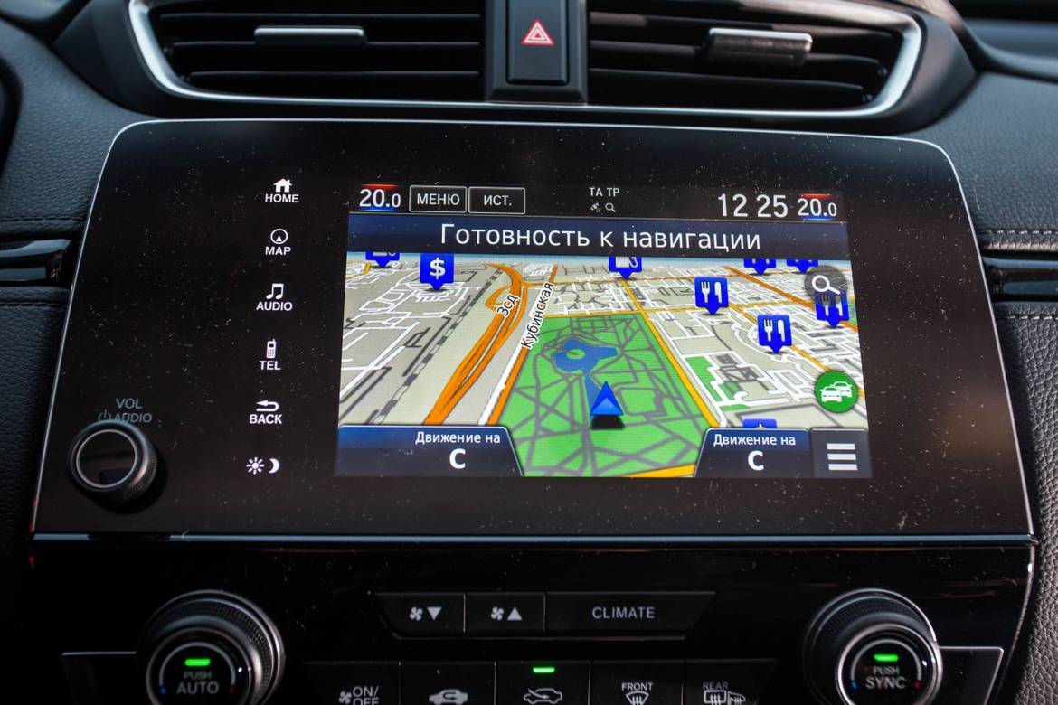 Тест-драйв нового Honda CR-V: затерявшийся самурай