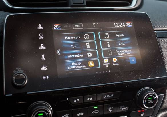 Тест-драйв нового Honda CR-V: затерявшийся самурай