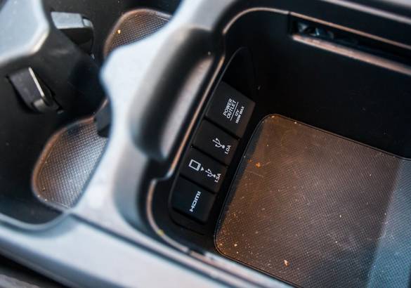 Тест-драйв нового Honda CR-V: затерявшийся самурай