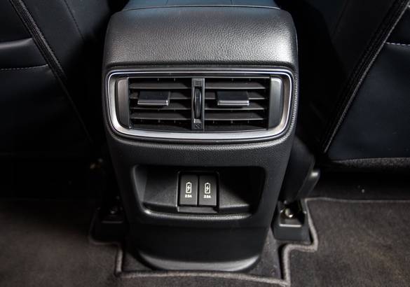 Тест-драйв нового Honda CR-V: затерявшийся самурай