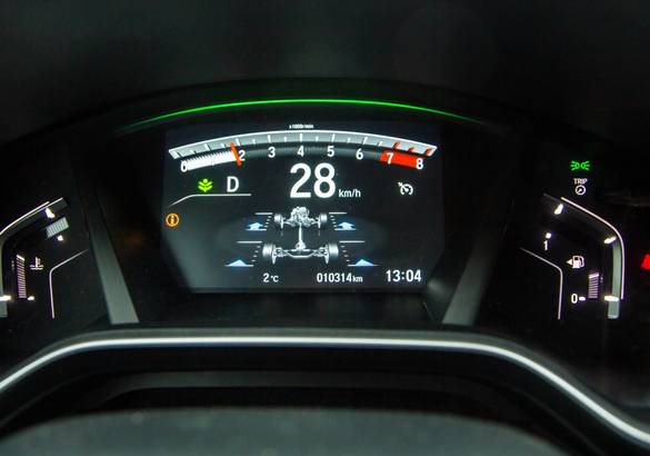 Тест-драйв нового Honda CR-V: затерявшийся самурай