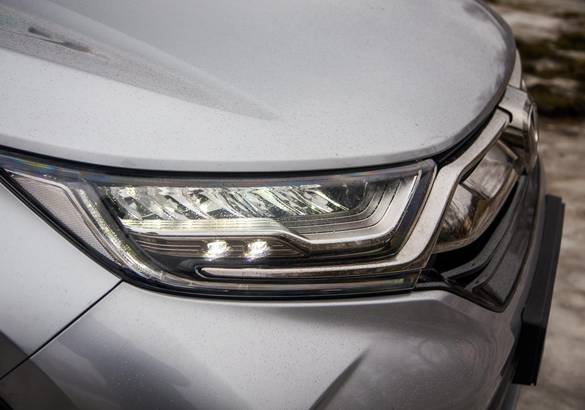 Тест-драйв нового Honda CR-V: затерявшийся самурай