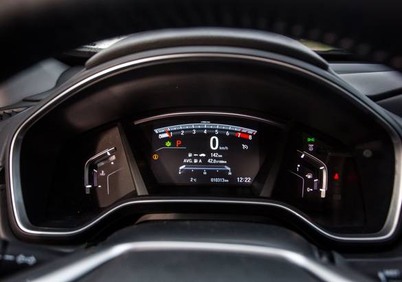 Тест-драйв нового Honda CR-V: затерявшийся самурай