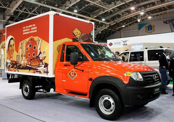 УАЗ «Профи» получил новые спецверсии