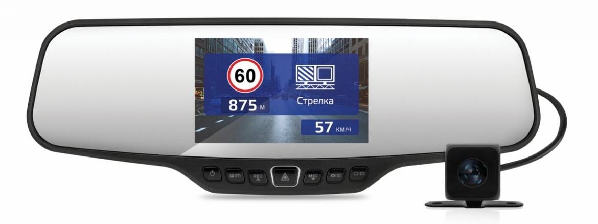 Neoline представил смарт-зеркало G-Tech X27