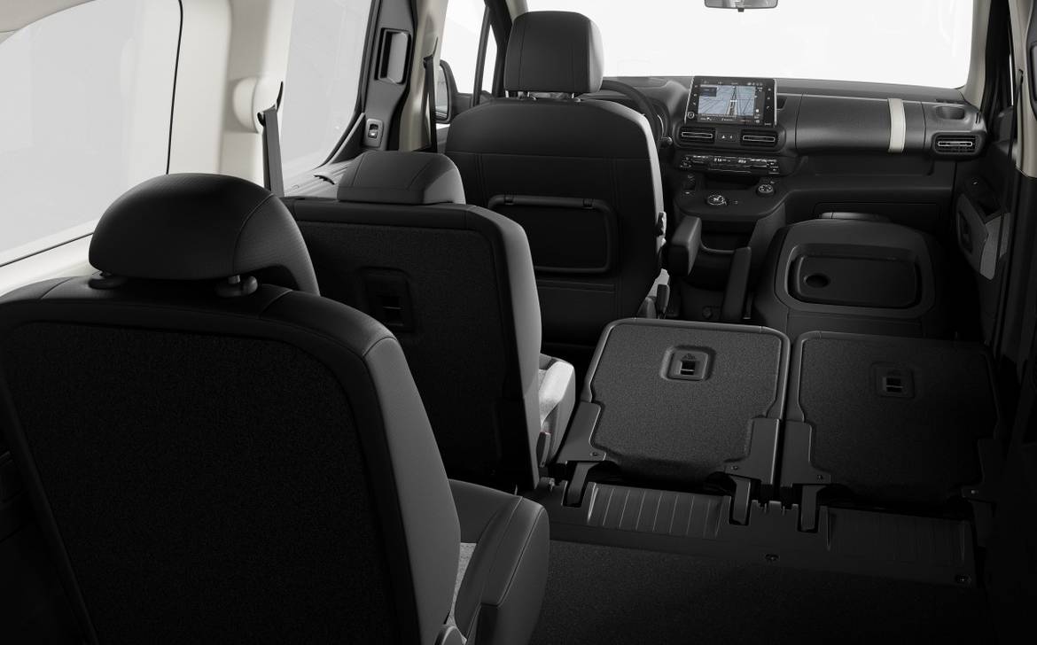 Citroen рассекретил новый Berlingo