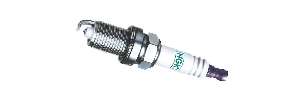 NGK представил новые свечи зажигания