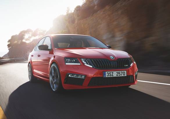 Skoda рассказала о женевских новинках