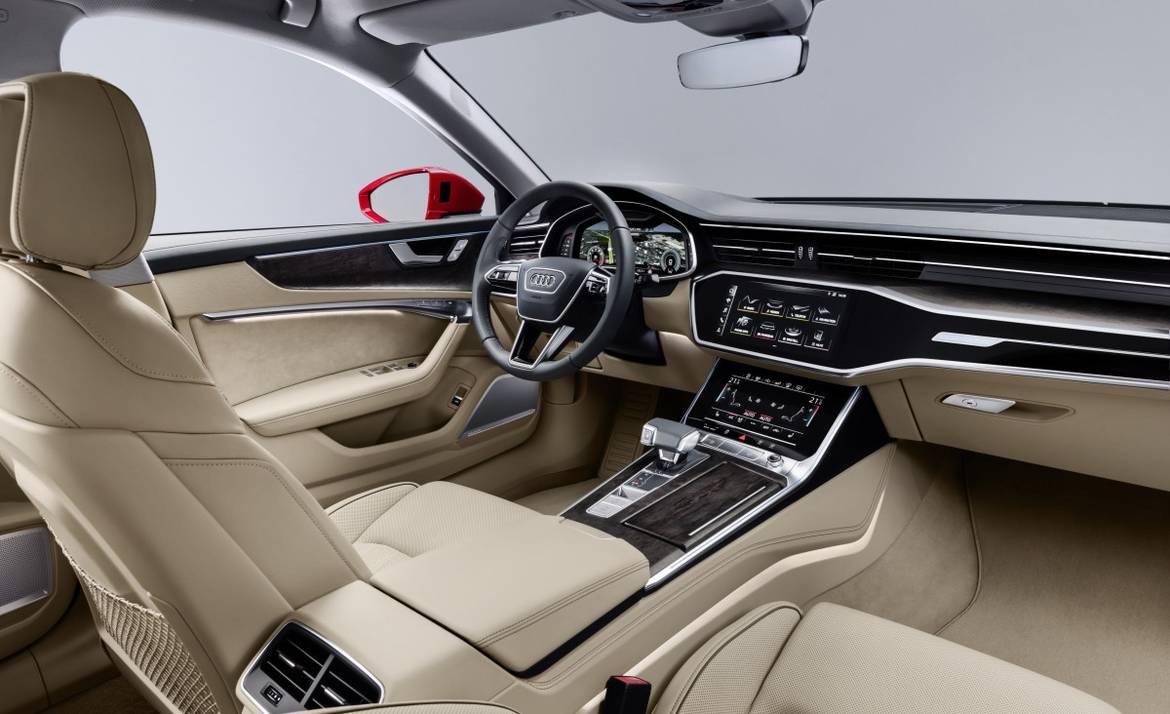 Audi представила новый A6