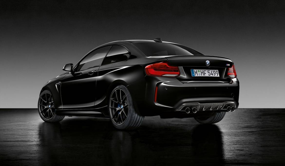 Купе BMW M2 получит новую спецверсию