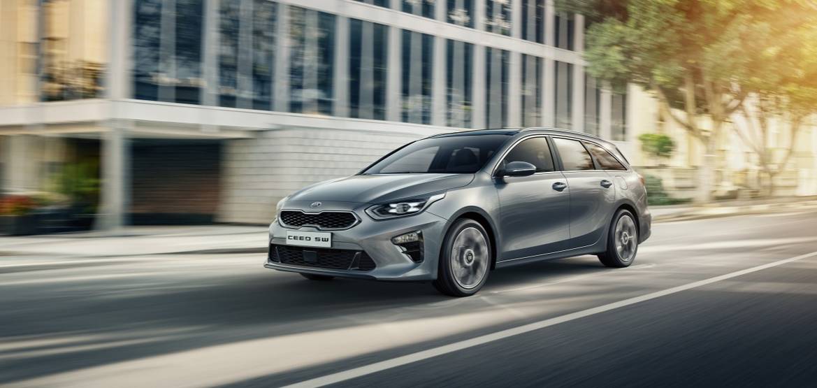 Женева 2018: Kia представила новый Ceed универсал