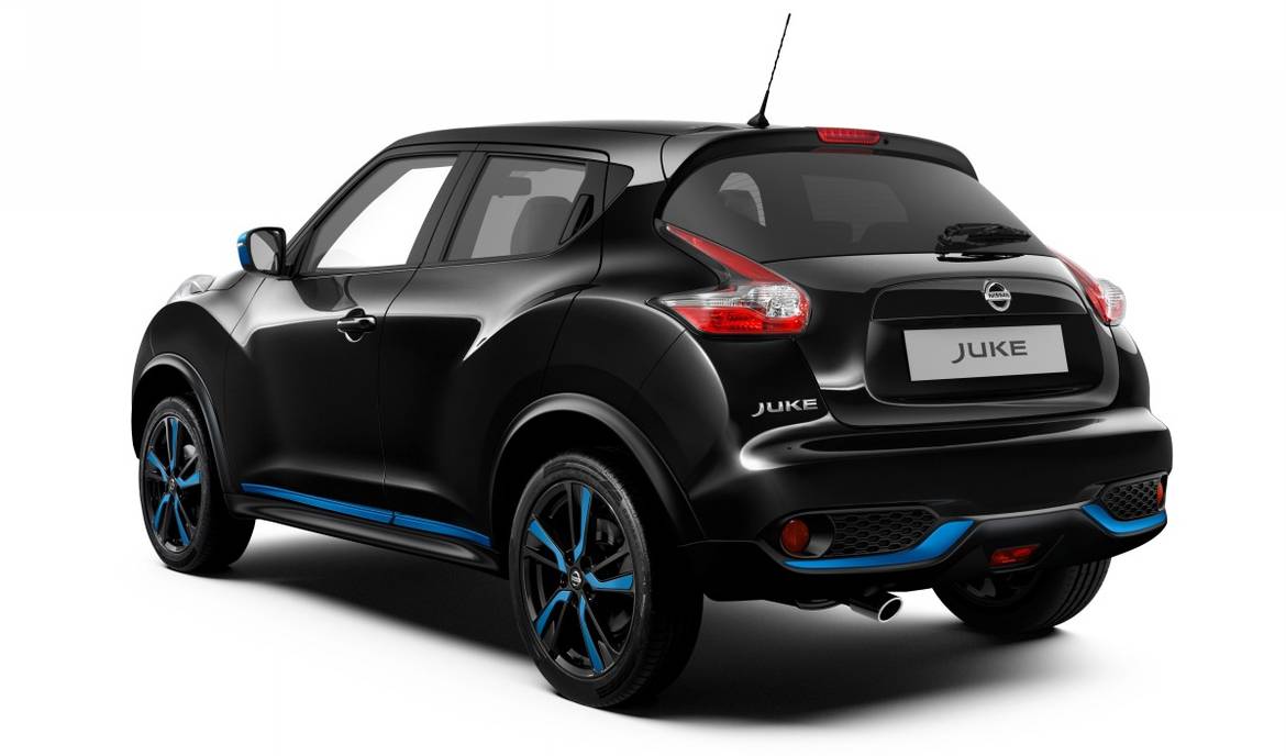 В Россию едет обновленный Nissan Juke