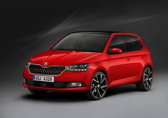 Женева 2018: концептуальный кроссовер и новые серийные модели Skoda