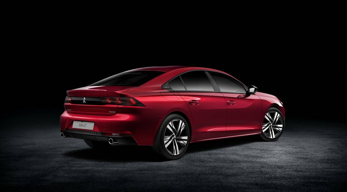 Женева 2018: Peugeot показал «первое издание» нового 508