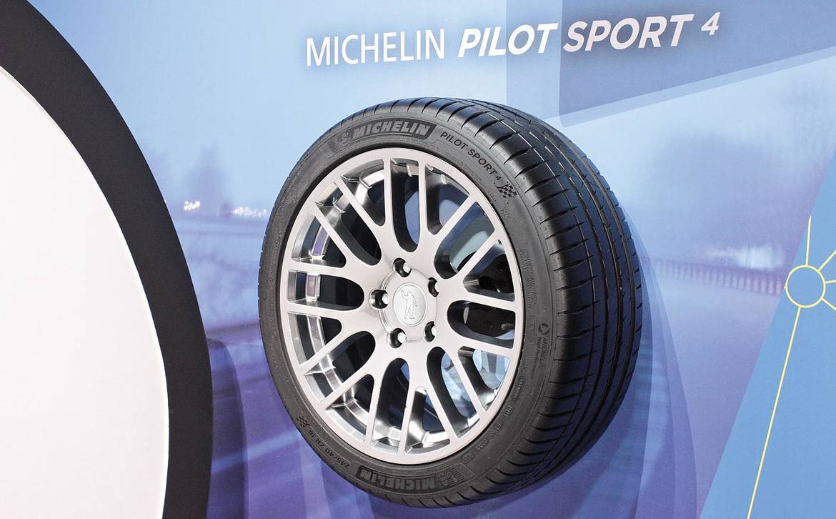 Камран Воссуги, Michelin: «2017 год был для нас рекордным в России и Восточной Европе»