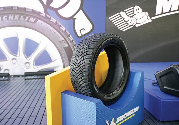 Камран Воссуги, Michelin: «2017 год был для нас рекордным в России и Восточной Европе»