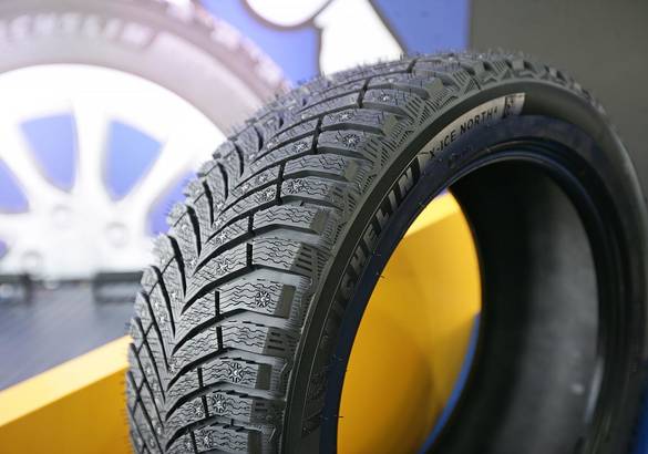 Камран Воссуги, Michelin: «2017 год был для нас рекордным в России и Восточной Европе»