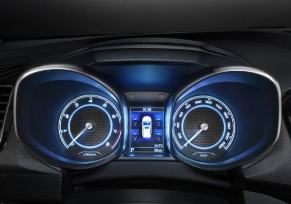 Chery Tiggo 5 получил новую комплектацию
