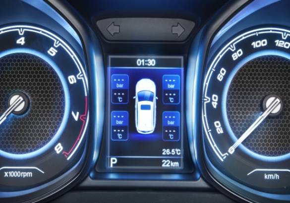 Chery Tiggo 5 получил новую комплектацию