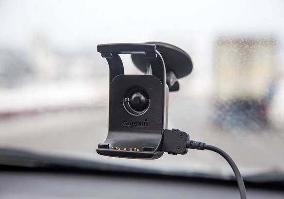Тест навигатора Garmin Montana 680t: на службе путешественников