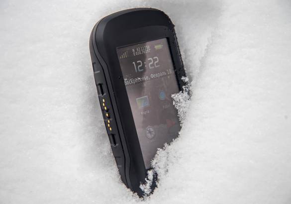 Тест навигатора Garmin Montana 680t: на службе путешественников