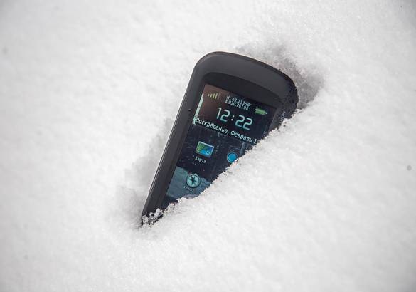 Тест навигатора Garmin Montana 680t: на службе путешественников