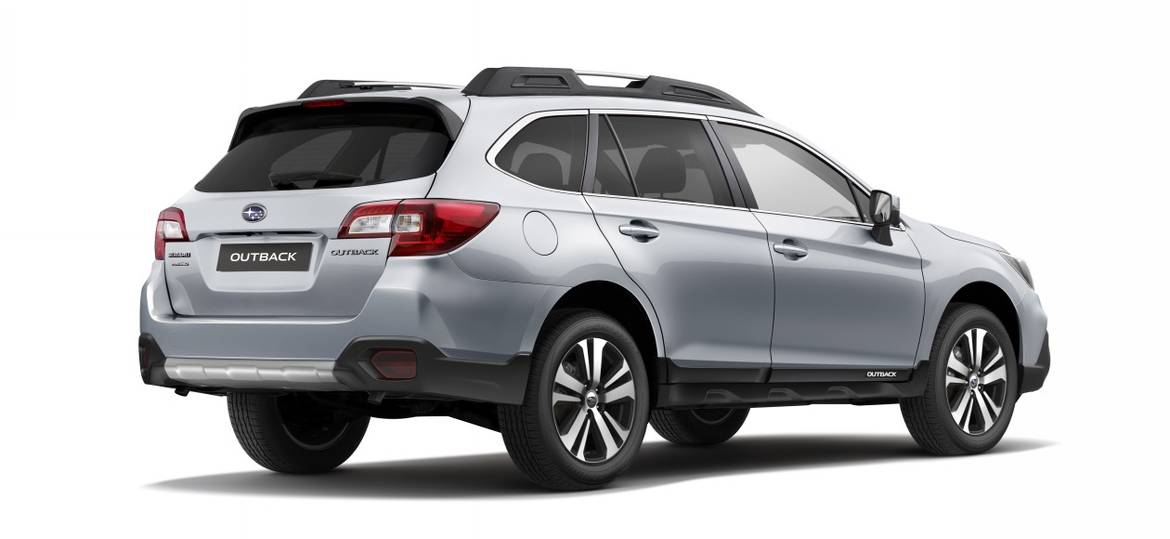 В Subaru озвучили дату появления обновленного Outback в России