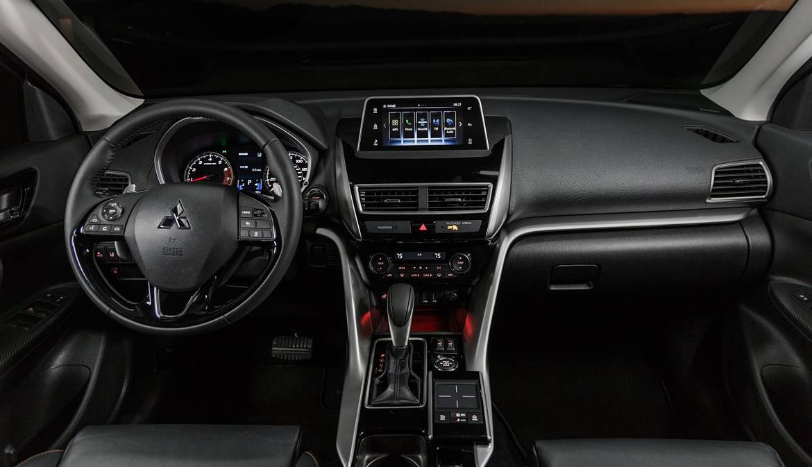 Mitsubishi Eclipse Cross получил российский ценник