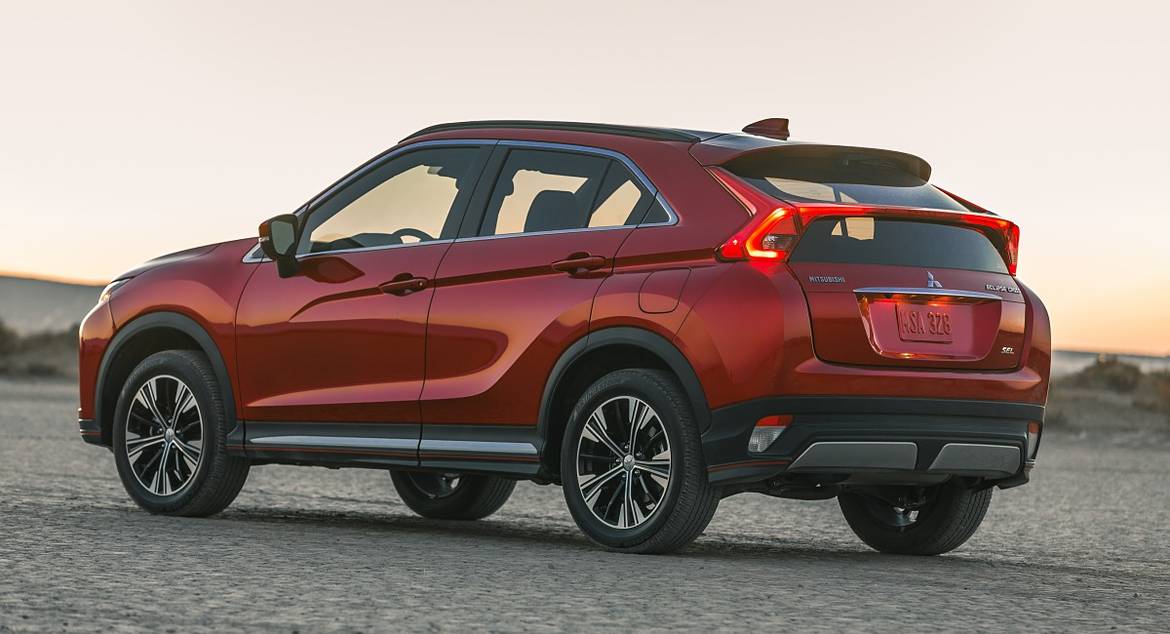 Mitsubishi Eclipse Cross получил российский ценник