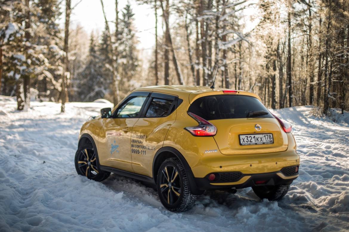 Тест-драйв Mitsubishi ASX и Nissan Juke: возвращенцы