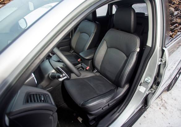 Тест-драйв Mitsubishi ASX и Nissan Juke: возвращенцы