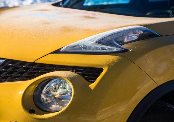 Тест-драйв Mitsubishi ASX и Nissan Juke: возвращенцы