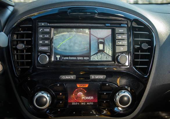 Тест-драйв Mitsubishi ASX и Nissan Juke: возвращенцы