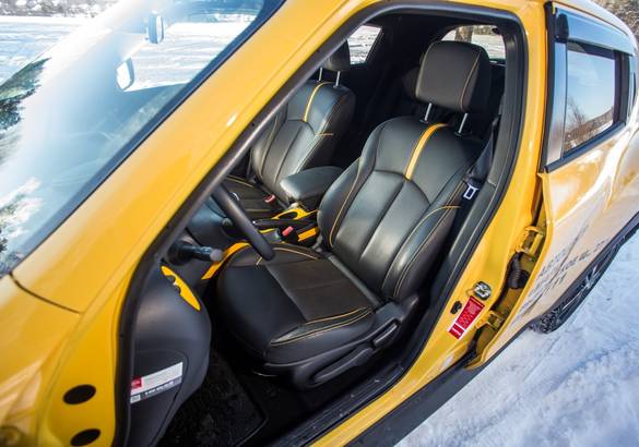Тест-драйв Mitsubishi ASX и Nissan Juke: возвращенцы