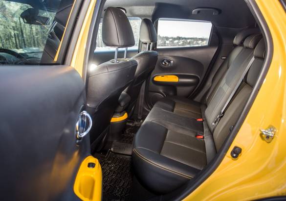 Тест-драйв Mitsubishi ASX и Nissan Juke: возвращенцы