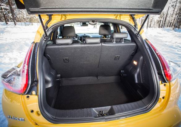 Тест-драйв Mitsubishi ASX и Nissan Juke: возвращенцы