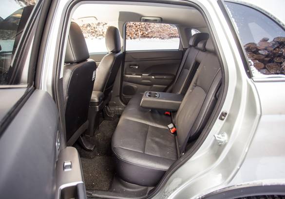 Тест-драйв Mitsubishi ASX и Nissan Juke: возвращенцы