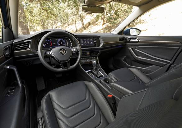 Новый Volkswagen Jetta поступил в продажу