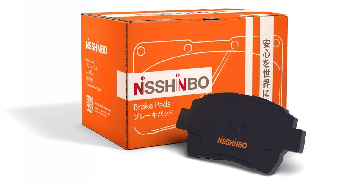 В России стартовали продажи запчастей Nisshinbo