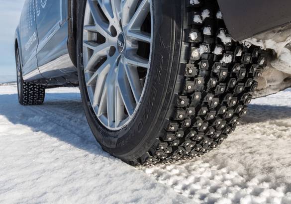 Audi Winter Experience 2018: по льду со скоростью за 100 км/ч или учимся ездить на «боевом» шипе