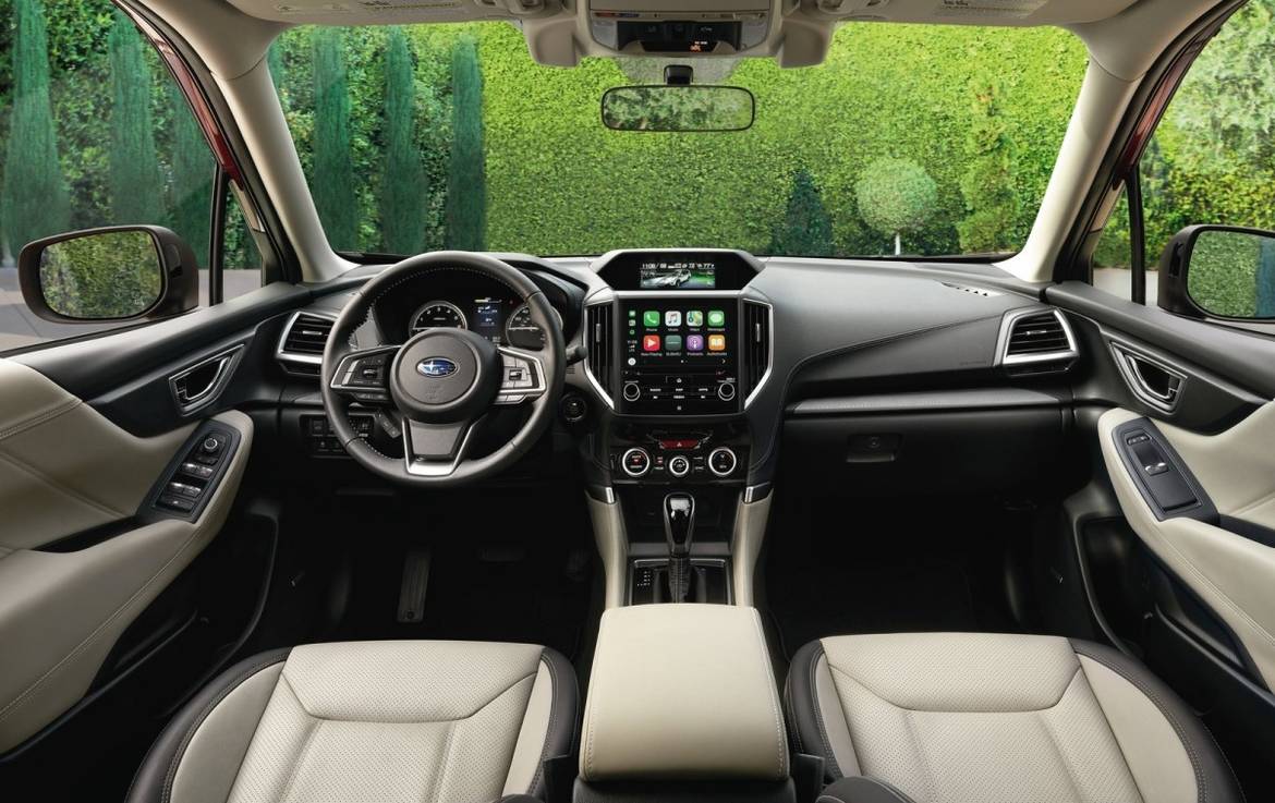 Нью-Йорк 2018: Subaru показала новый Forester