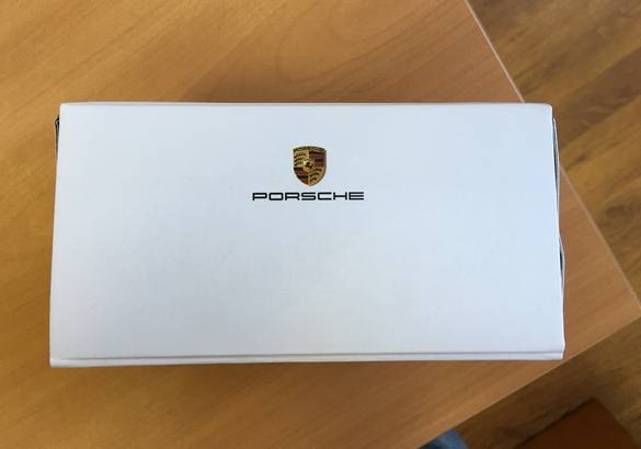 Тест 3D-очков Porsche Cayenne